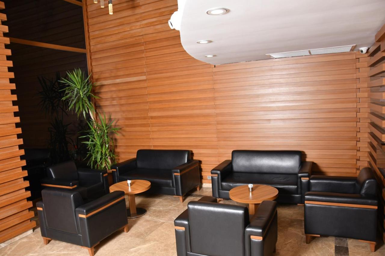 Starton Hotel Ankara Exterior photo