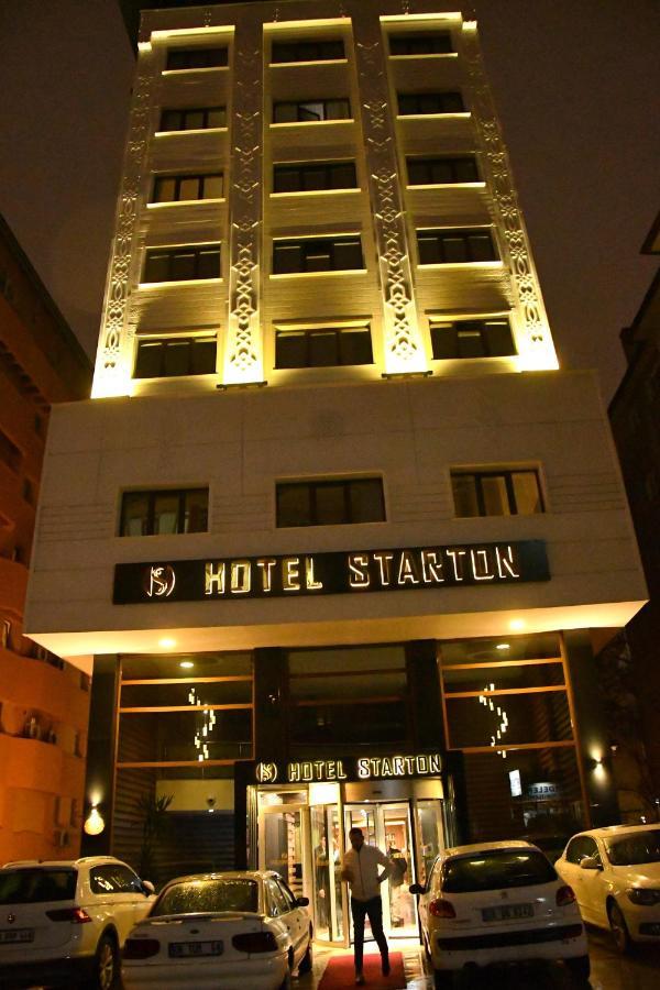 Starton Hotel Ankara Exterior photo