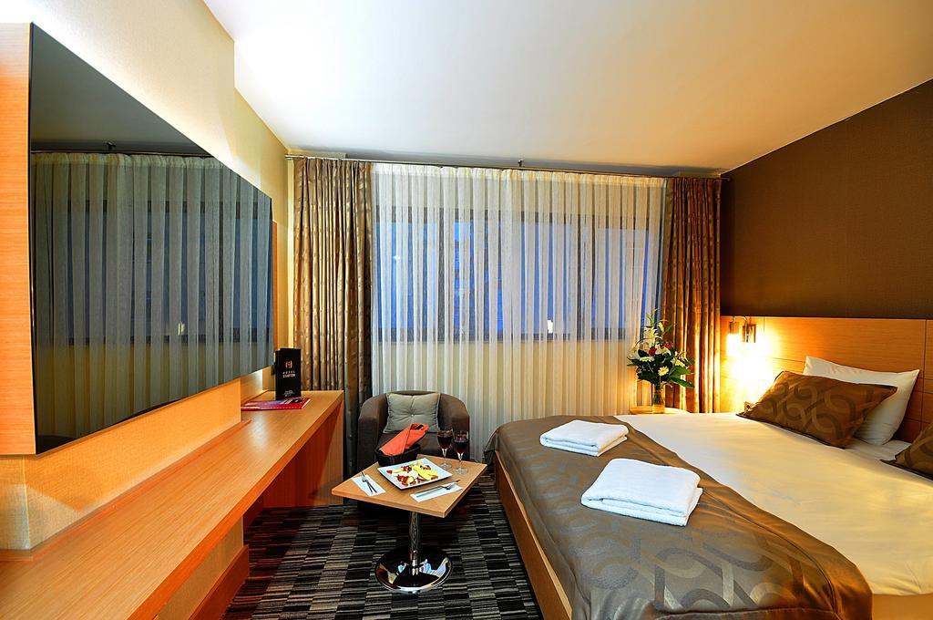 Starton Hotel Ankara Room photo