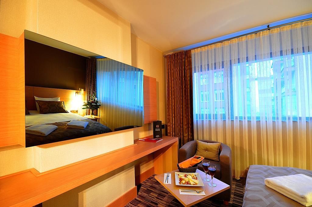 Starton Hotel Ankara Room photo