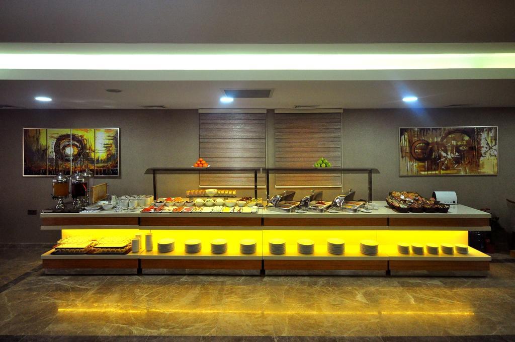 Starton Hotel Ankara Exterior photo