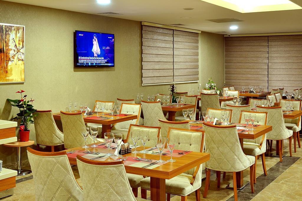 Starton Hotel Ankara Exterior photo