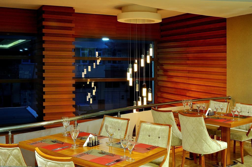 Starton Hotel Ankara Exterior photo
