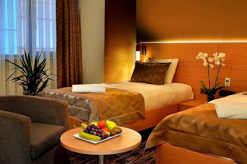 Starton Hotel Ankara Exterior photo