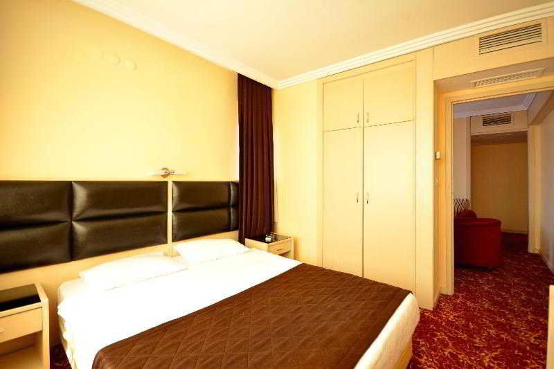 Starton Hotel Ankara Exterior photo