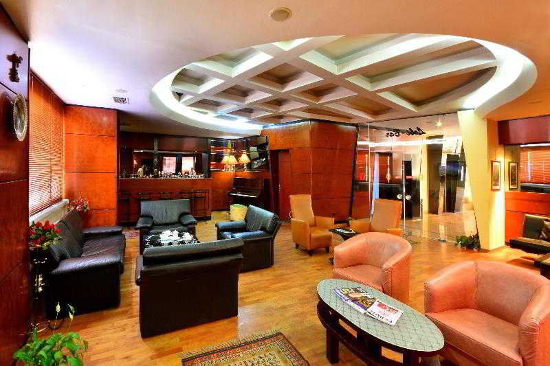 Starton Hotel Ankara Exterior photo